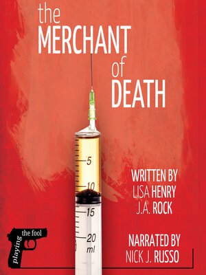 cover image of The Merchant of Death